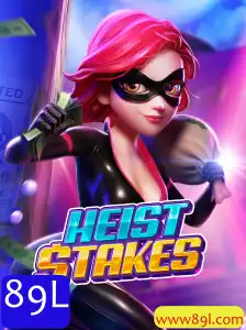 HeistStakes: Um Mergulho no Empolgante Mundo do Jogo de Cassino