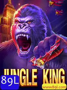 JungleKing: Explorando a Aventura com 89L