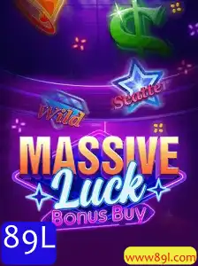 MassiveLuckBonusBuy: A Experiência Revolucionária no Mundo dos Jogos