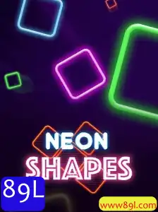 Descubra o Mundo de NeonShapes: Uma Nova Experiência de Jogo