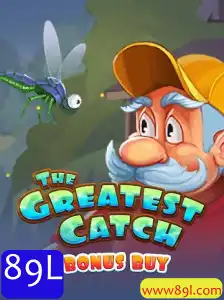 Descubra TheGreatestCatchBonusBuy: Inovação e Estratégia em um Novo Jogo